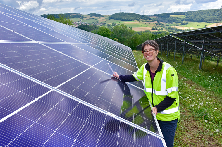 Solarpark Weilheim