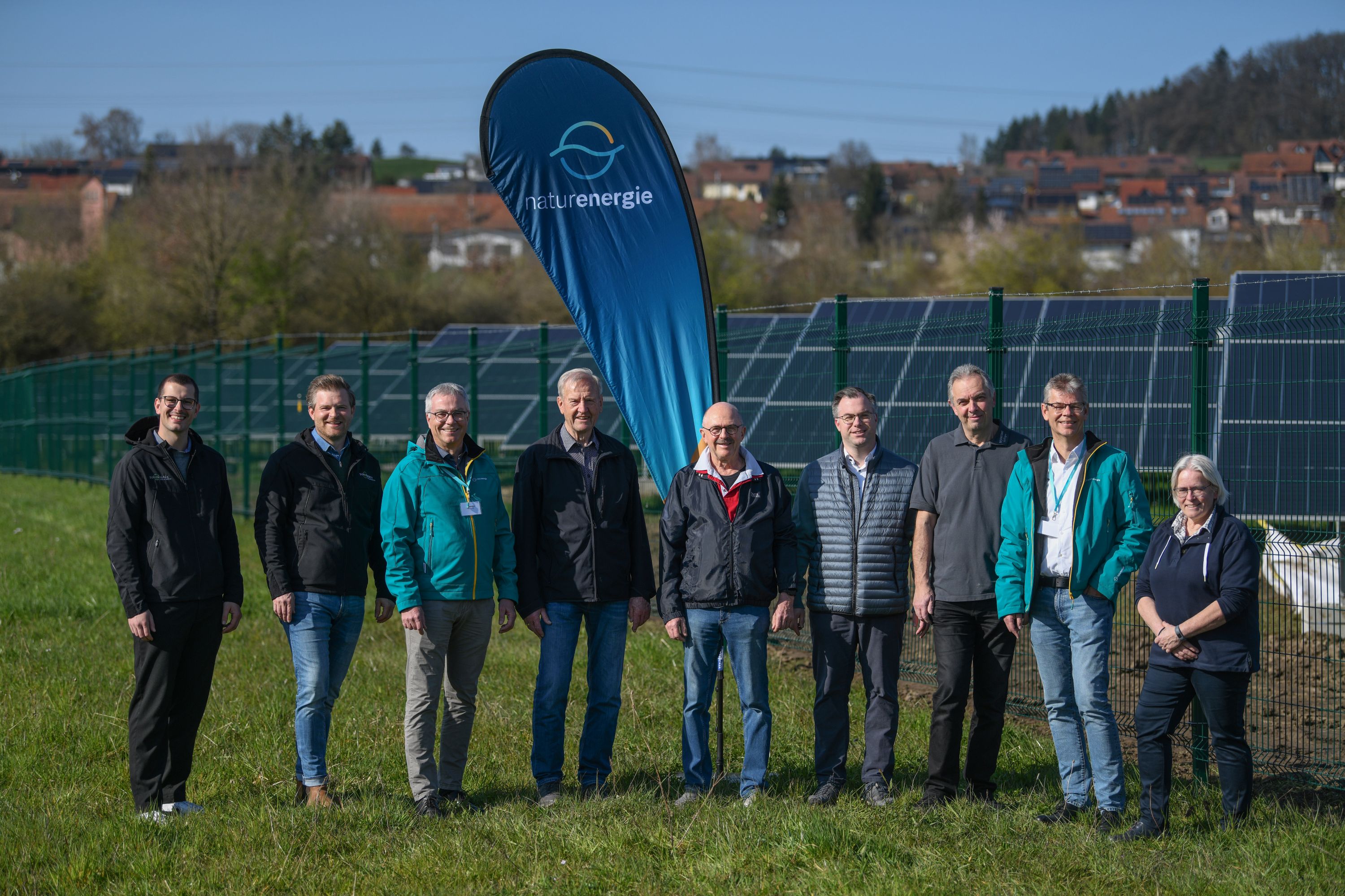 Solarpark Laufenburg-Luttingen