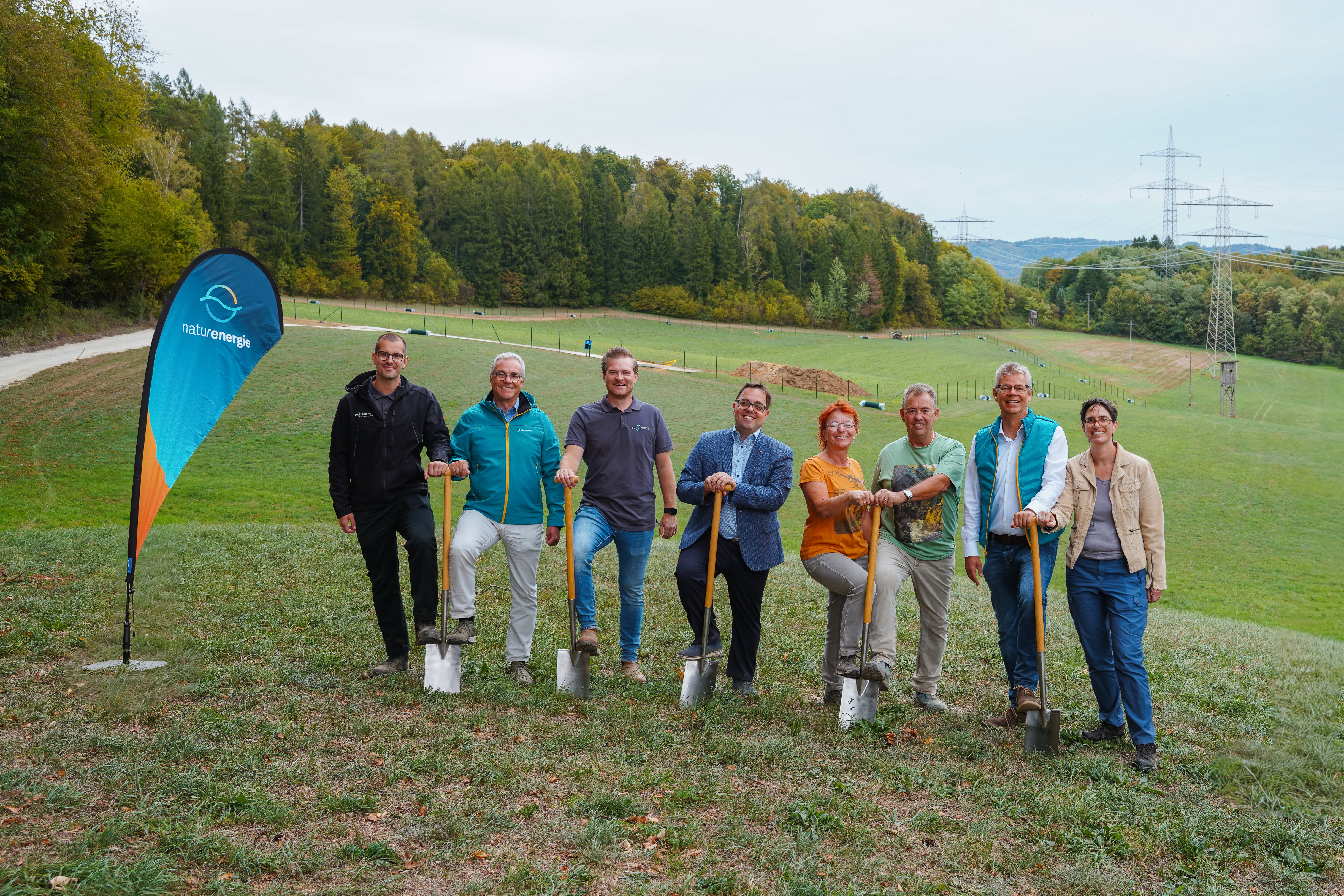 Solarpark Schwörstadt-Hollwangen